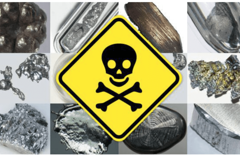 Take Control of Your Health at Home in Plano – Know how Heavy Metals Affect You